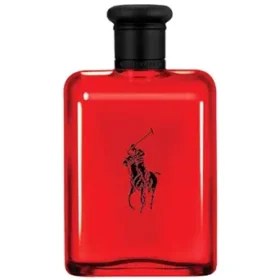 Ralph L Polo Red Intense men