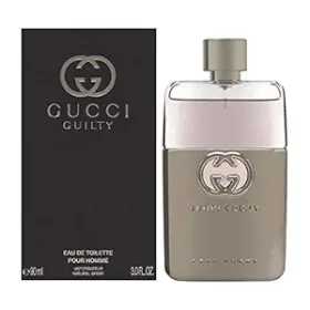 Gucci Guilty Classci men 3.4 o