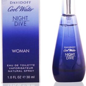 Davidoff Cool W NIght Dive w