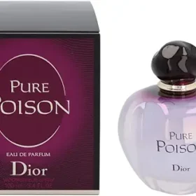 Dior Pure Poison w 3.3 oz