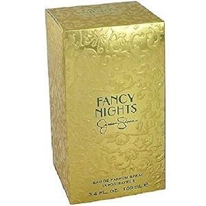 Jessica Simpsons Fancy Nights