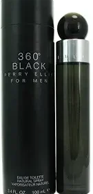 Perry E. 360 Black Men 6.7 oz