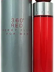 Perry E. 360 red w 3.4 oz