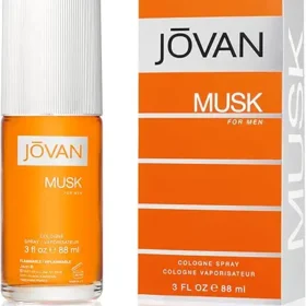 Jovan Musk 3 oz men