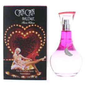 Paris H Burlesque can can w