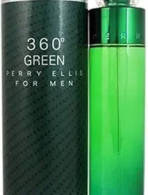 Perry E 360 green men