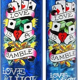 Ed Hardy Love & Luck men 3.4 o