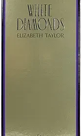 Elizabeth T White diamonds w 3