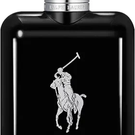 Ralph L Polo Black men 4.2 oz