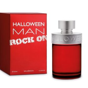 Halloween Man Rock On