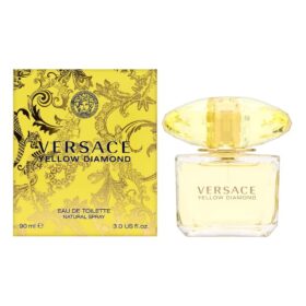 Versace Yellow Diamond 3 oz wo