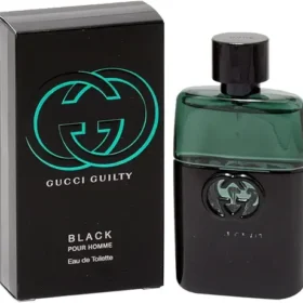Gucci Guilty Black men
