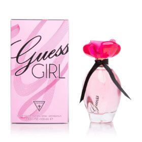 Guess Girl Pink w 3.4 oz