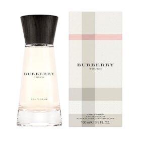 Burberry Touch w edp 3.4 oz