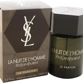 Yves Saint L. L'Homme men