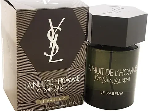 Yves Saint L. L'Homme men