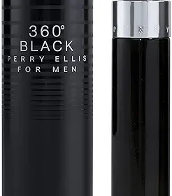 Perry E. 360 Black  men 3.4 oz
