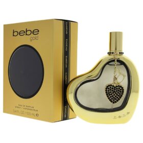 Bebe Gold w edp 3.4 oz