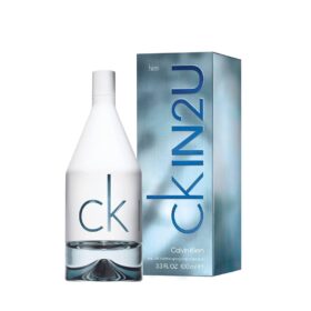 Calvin K Ck in 2 U w 5 oz