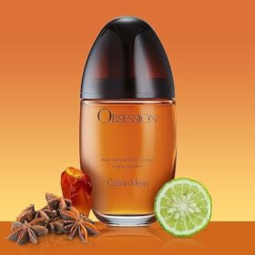 Calvin K Obsession w 3.4 oz