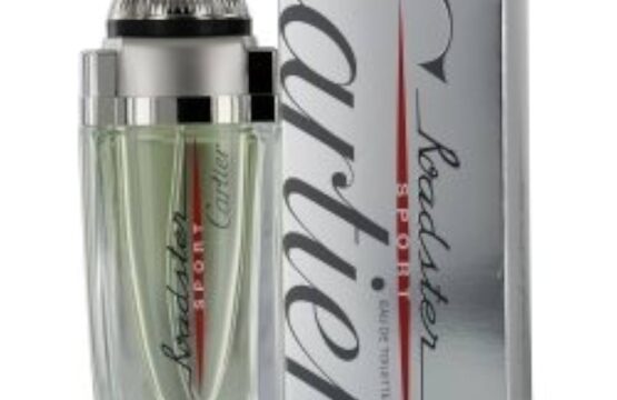 Cartier Roadster Sport men 3.4