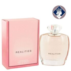 Claiborne Realities w 3.4 oz