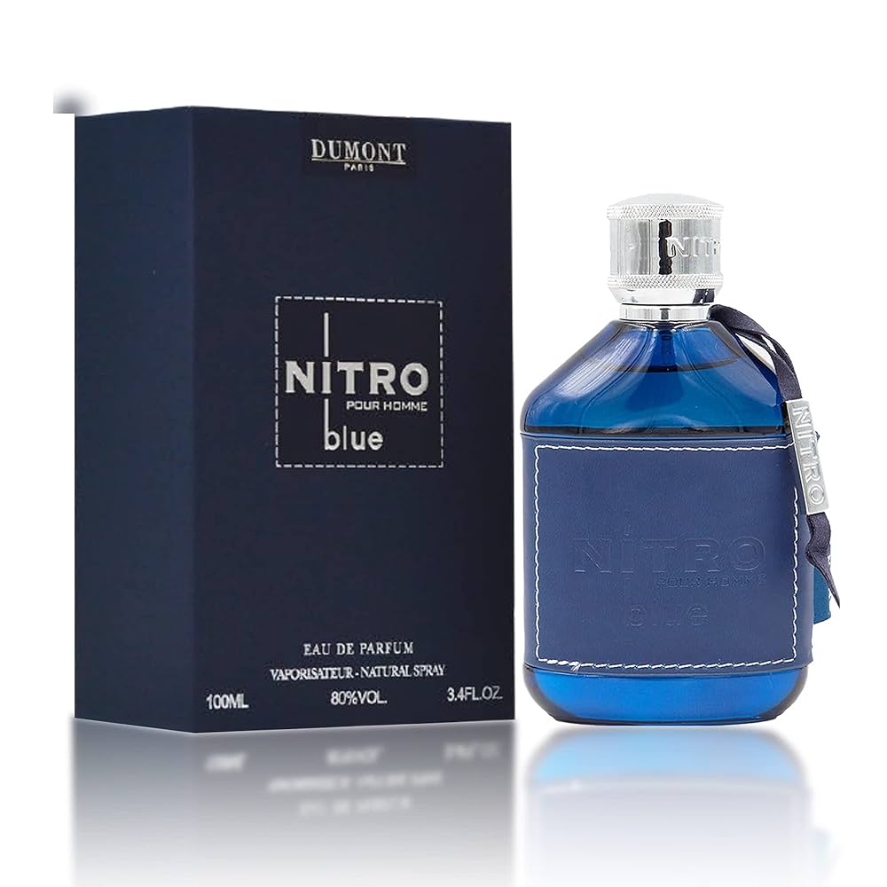 Dumont Nitro Pour Homme Blue