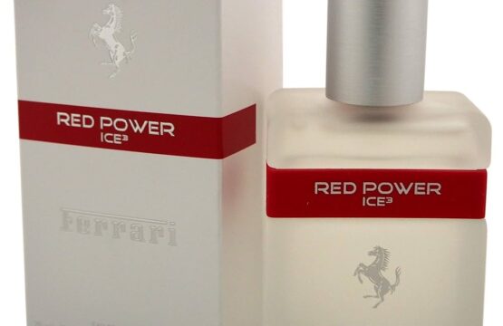 Ferrari Red POwer Ice men