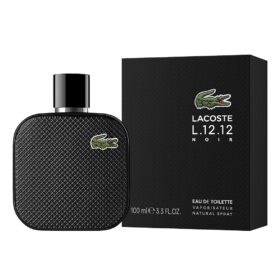 Lacoste Noir Intense L.12.12 5