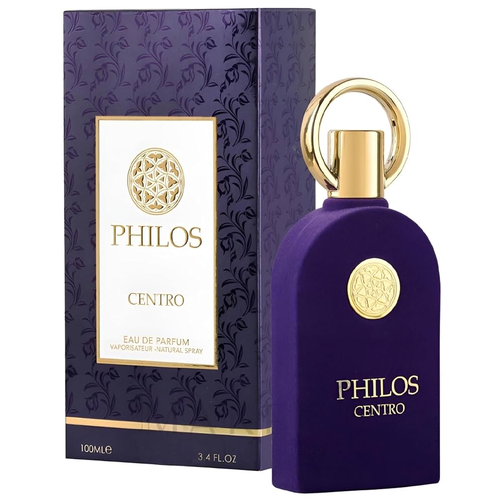 Maison Alb Philos Shine edp men