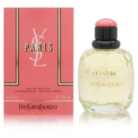 Yves Saint L Paris w edt