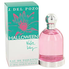 J. del Pozo halloween Water Li