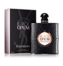 Yves Saint L. Black Opium w 3