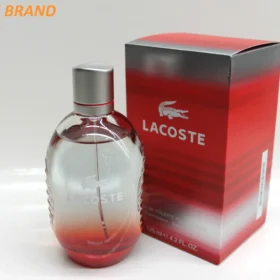 Lacoste Red new pour Homme 4.2 oz