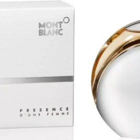 Mont Blanc Presence 75ml D'une