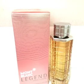 Mont Blanc Legend Pour Femme