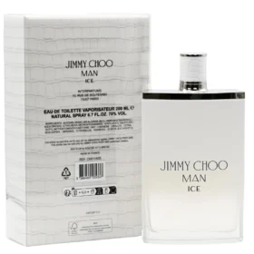 Jimmy Choo Ice man