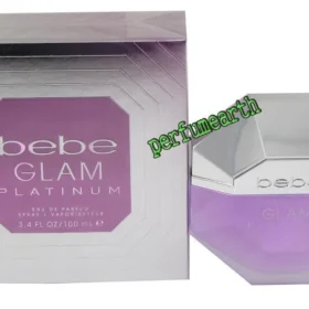 Bebe Glam Platinum w 3.4 oz