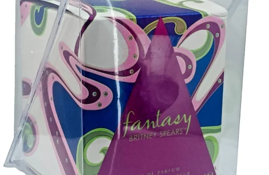 Britney Spears Fantasy Stage e