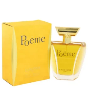 Lancome Poeme w edp 3.4 oz